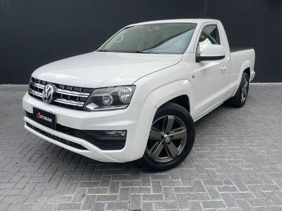 VOLKSWAGEN AMAROK 2.0 S 4X4 CS 16V TURBO INTERCOOLER DIESEL 2P MANUAL